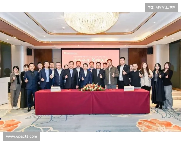 签约仪式圆满落幕双方携手共进开启战略合作新篇章 签约仪式圆满落幕双方携手共进开启战略合作新篇章